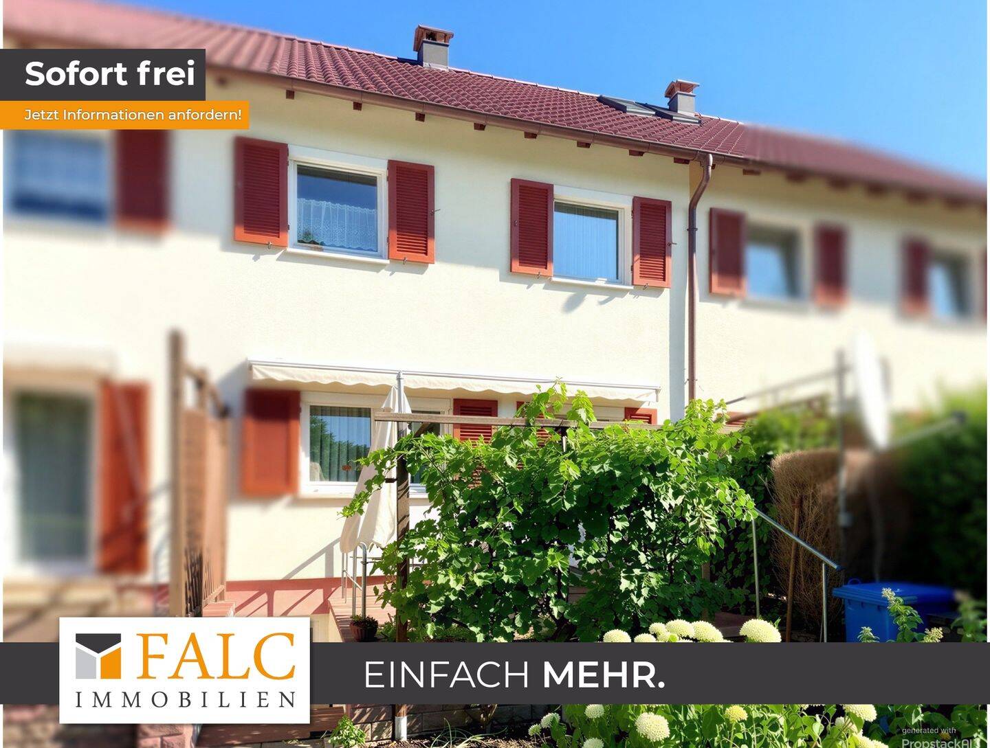 Ihr neues Zuhause – Reihenmittelhaus mit Garten und Ausbaupotenzial, 72458 Albstadt