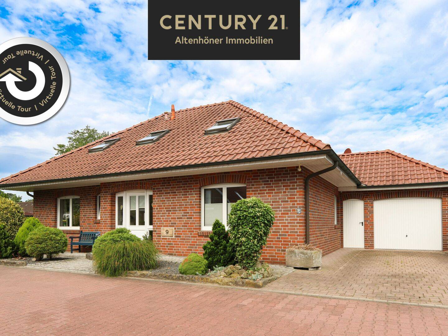 Junges EFH im Bungalowstil mit Ausbaureserve in super ruhiger Sackgassenlage!, 48455 Bad Bentheim