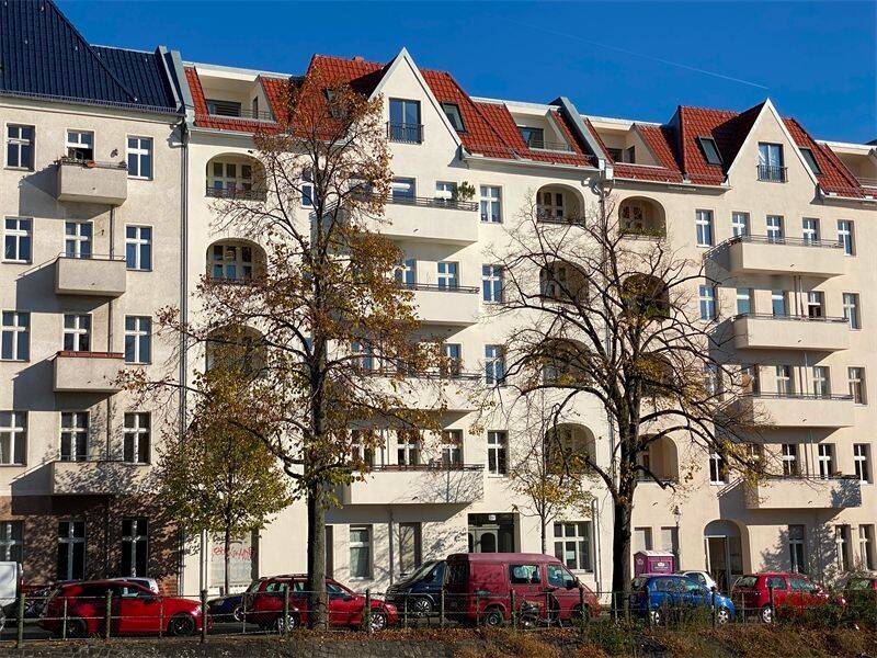 Kiehlufer: Altbauwohnung in Neuköllner Toplage – VERMIETET, 12059 Berlin (Neukölln Kolonie Petersbaude Kolonie Rübezahl)