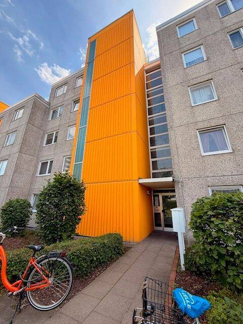 Freie 1,5 Zi. ETW im 3.OG mit Balkon + 1 KFZ-Stellplatz, 29223 Celle