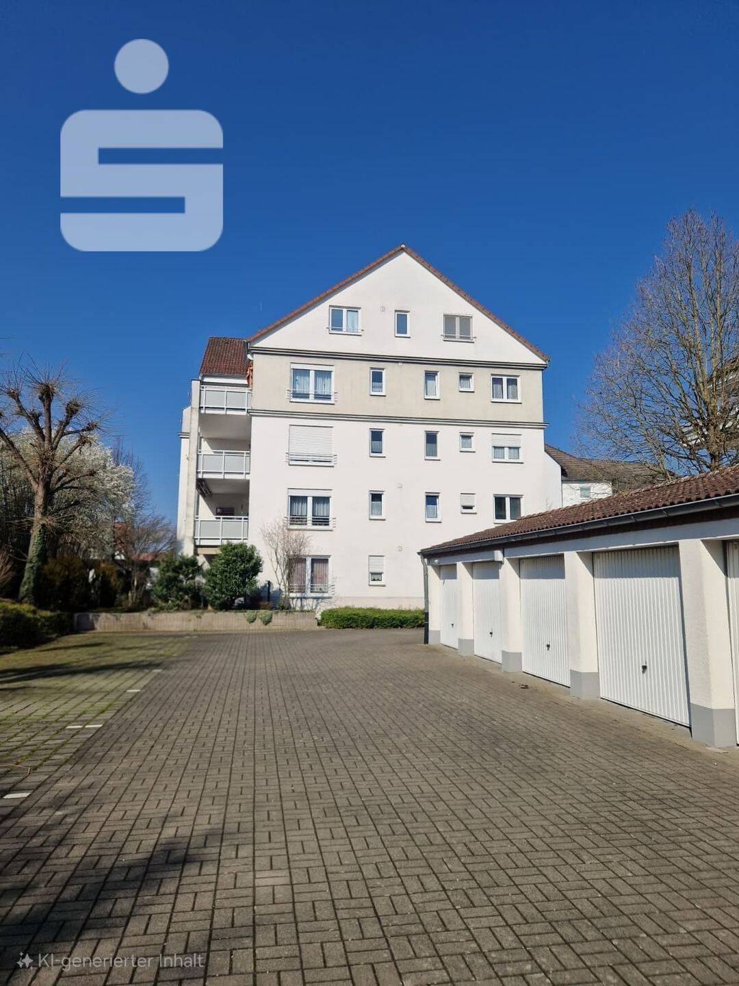Vorteilhafte Lage – Etagenwohnung mit großem Balkon und Stellplatz, 63505 Langenselbold