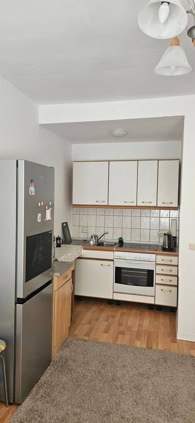 Helle 2-Zimmer-Wohnung im Erdgeschoss in Gera, 7548 Gera