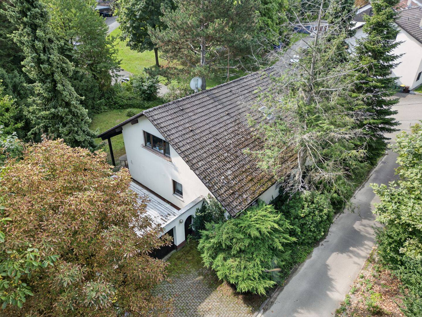 Natur & Ruhe pur – Ihr Traumhaus, Freistehend, mit großem Garten am Feldrand, 76476 Bischweier