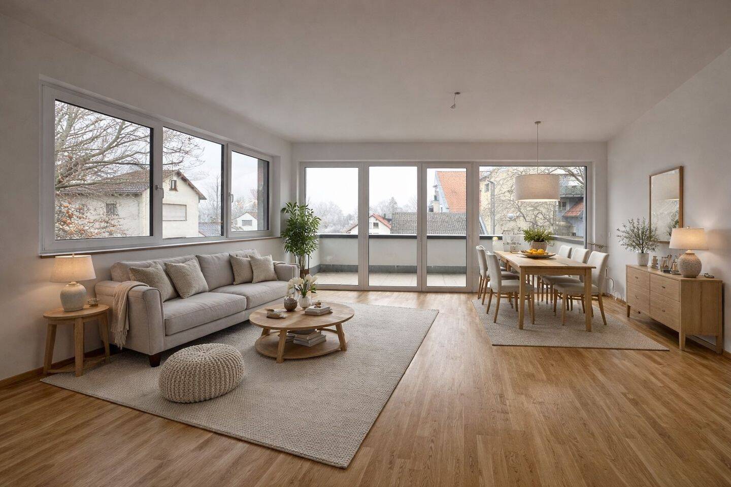 Mietwohnung, 2 Zimmer, 91 m², in Straubing, 94315 Straubing