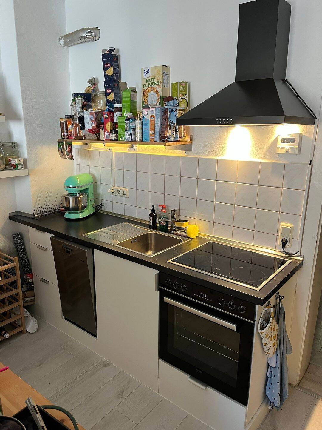 Wohnung mit bester Lage in Bochum Ehrenfeld, 44789 Bochum (Altenbochum Ehrenfeld Innenstadt Weitmar Wiemelhausen)