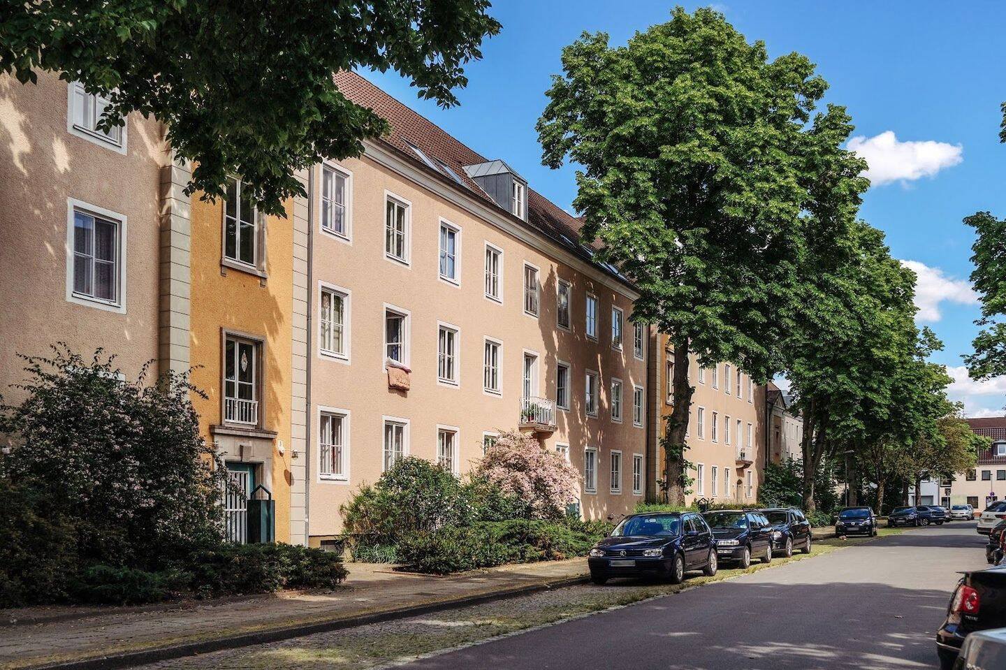 Stadtnahes Wohnen in den “Höfen” // 1.OG links, 38440 Wolfsburg