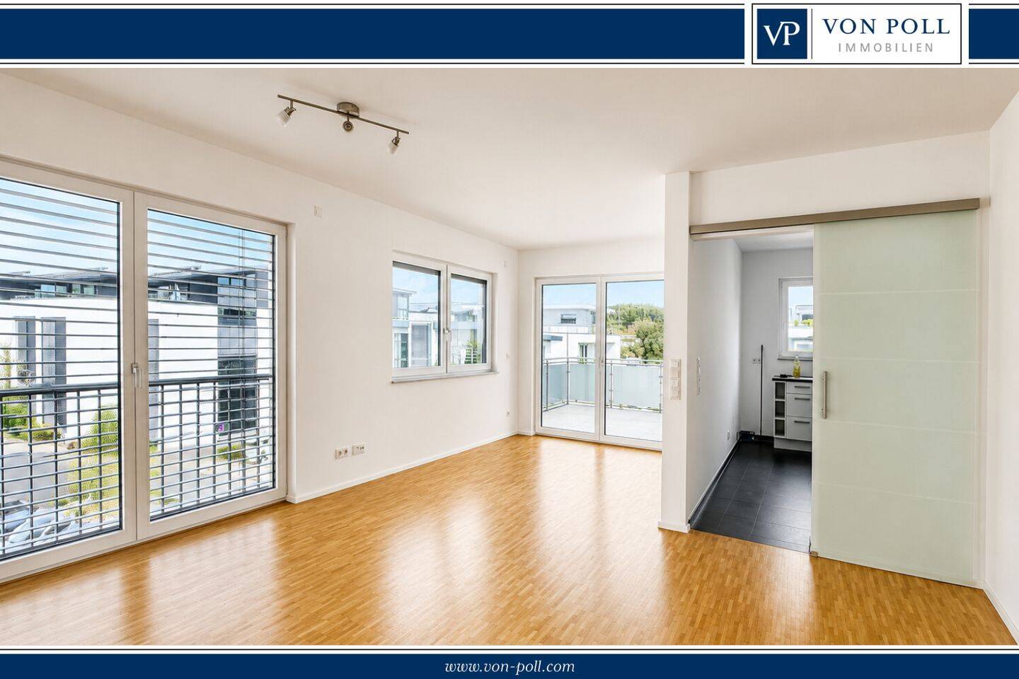 Großzügige 4-Zimmer Wohnung mit Balkon und Aufzug im Aubachviertel, 56410 Montabaur