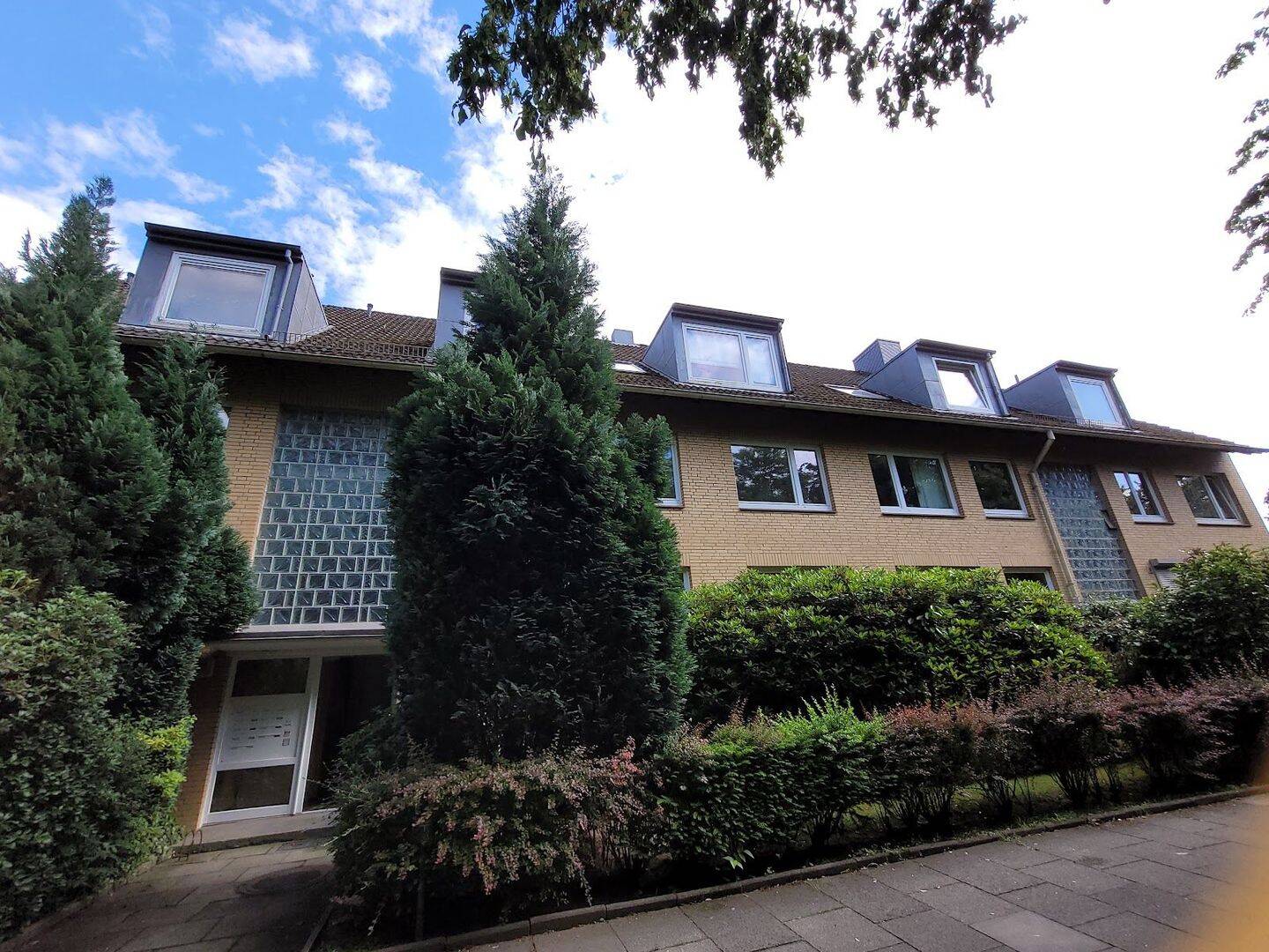 Kreativer Handwerker für Terrassenwohnung gesucht, 22117 Hamburg (Mitte Billstedt)