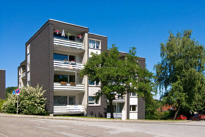 Moderne 3-Zimmer- Wohnung mit wunderschönem Balkon, 42555 Velbert
