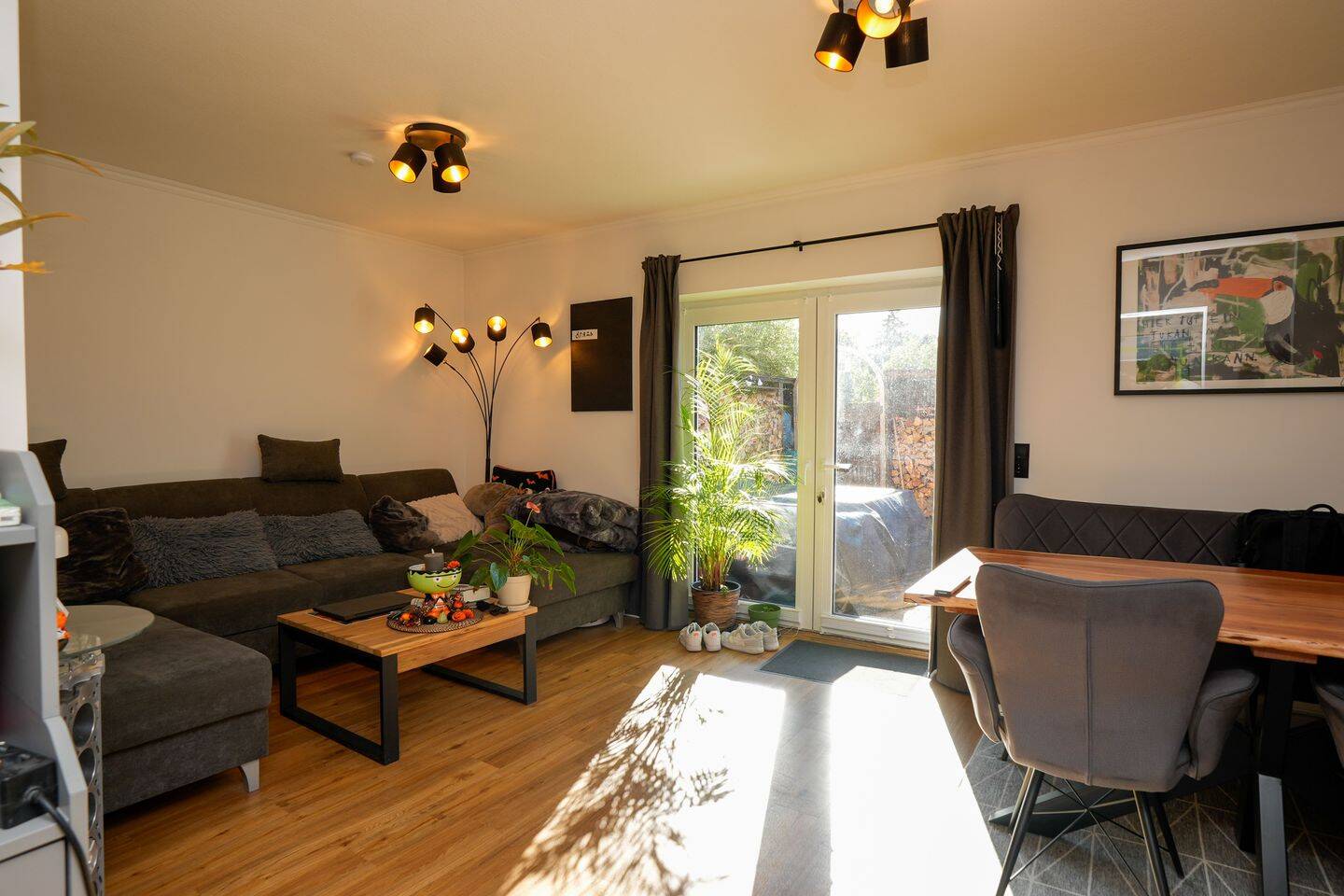 Modernisiertes Reihenmittelhaus in Top-Lage von Mölln – Kamin, neue Heizung & niedrige Energiekosten, 23879 Mölln
