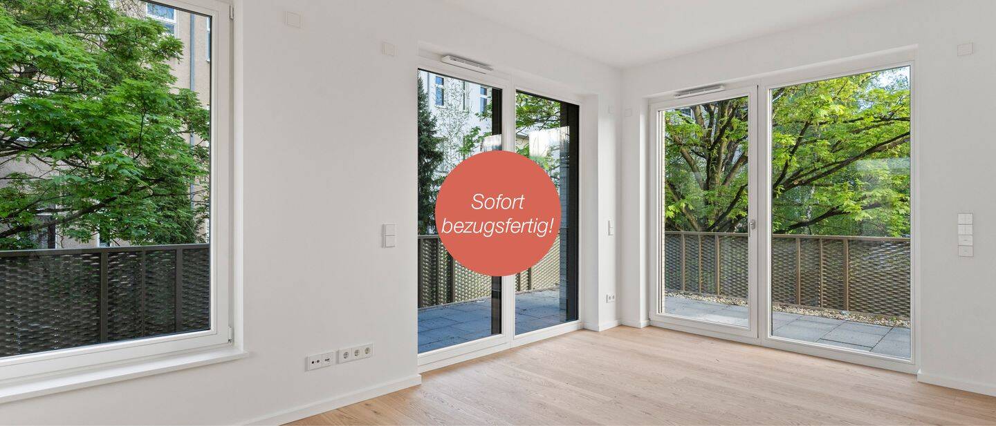 2-Zimmer-Eigentumswohnung im Townhouse mit Süd-Balkon, 10713 Berlin (Charlottenburg-Wilmersdorf Halensee Wilmersdorf)