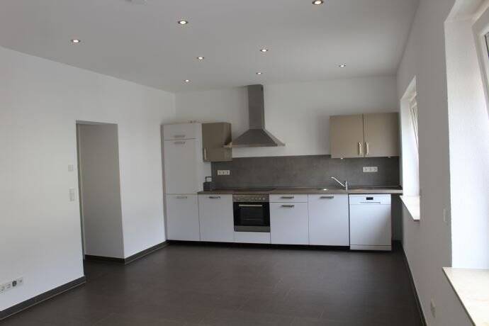 Provisionsfrei- renovierte 2ZKB Wohnung, 54338 Schweich