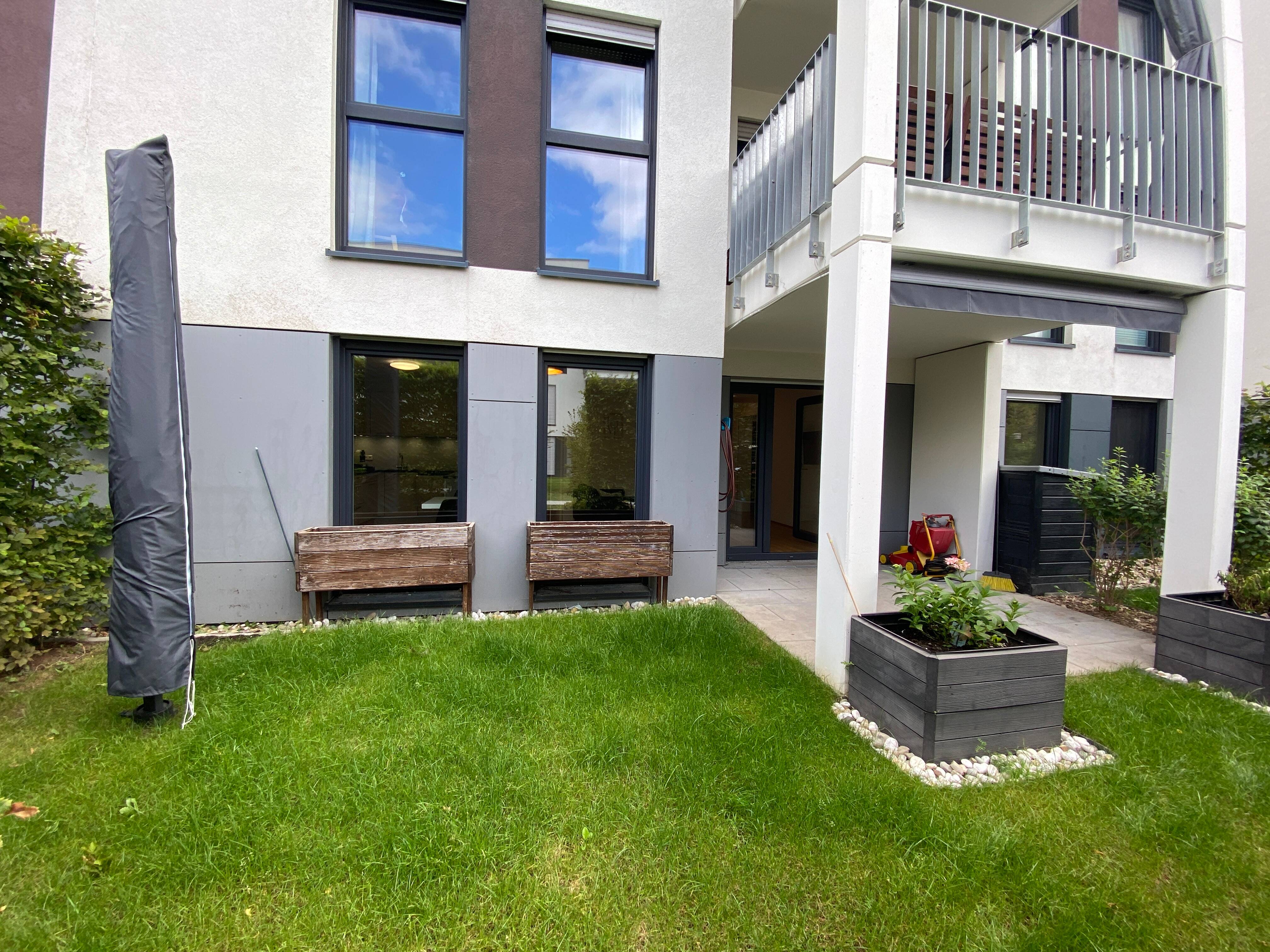 Traumhafte 4-Zimmer-Wohnung in Nürnberg-Thon: Ihr neues Zuhause wartet!, 90425 Nürnberg