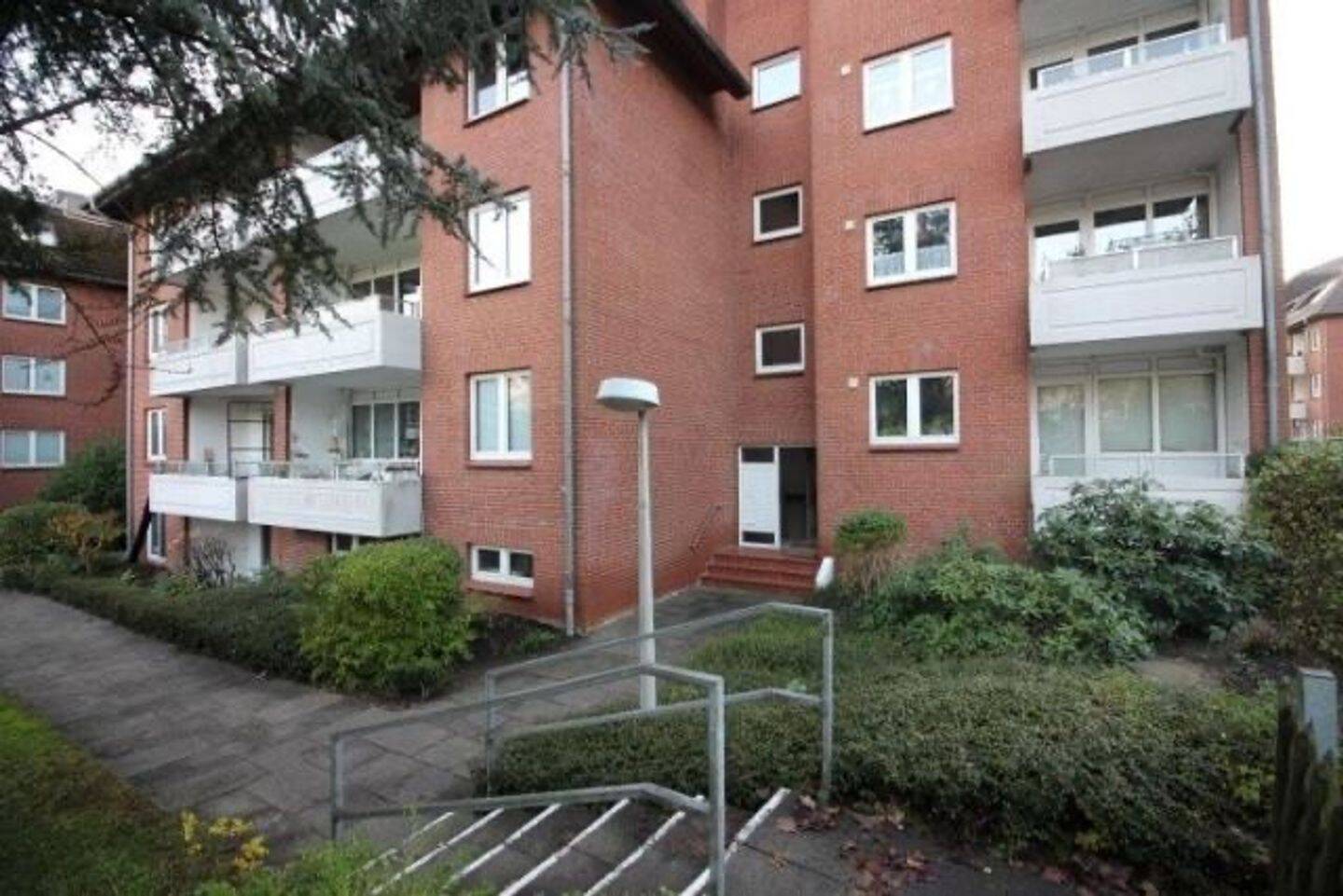 Attraktives City-Apartment mit TG Stellplatz, Friesischer Berg in Flensburg, 24937 Flensburg