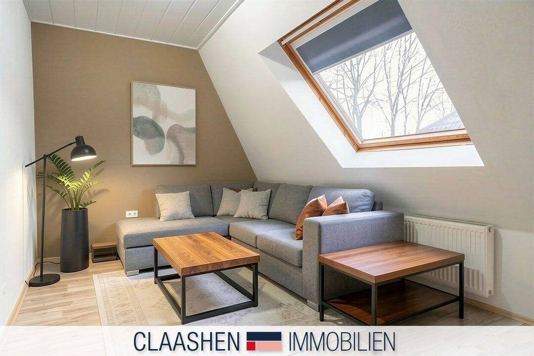 Behagliche Singlewohnung mit Komfort, 26532 Großheide
