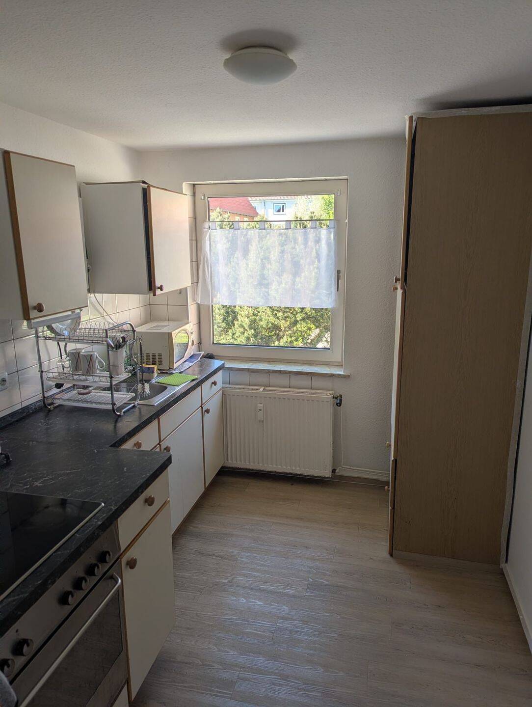 2 Zimmer Wohnung renoviert, mit Gartenteil, 38259 Salzgitter