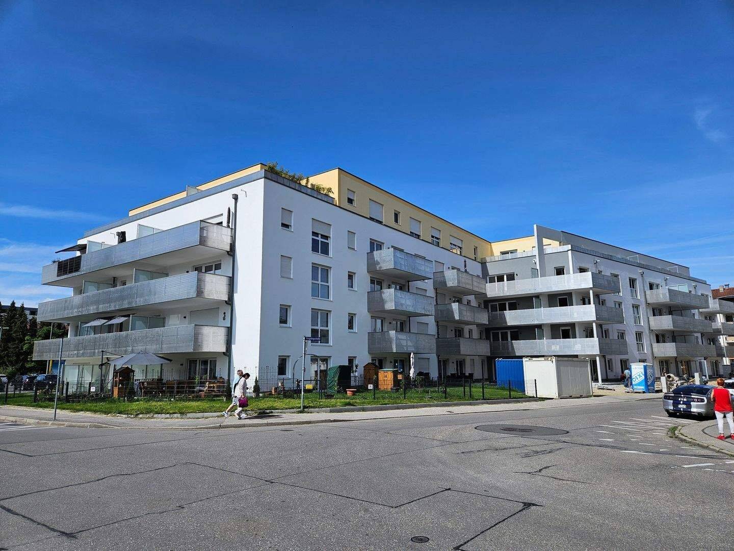 Neubau 3-Zimmer-ETW im 3. Obergeschoss, 84478 Waldkraiburg