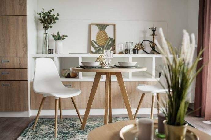 Möblierte Komfort L-Apartments mit Balkon im „URBAN LIVING Nürnberg“, 90478 Nürnberg (Dutzendteich Gleißhammer Glockenhof Sankt Peter Zerzabelshof)