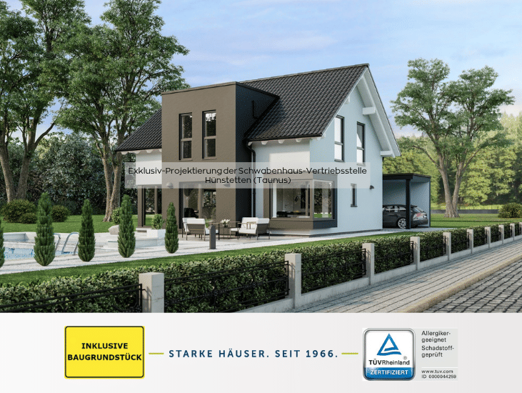*** Wi.- Heßloch / individuell planbarer Neubau (mit FESTPREIS, u. verbindlicher Terminschiene), 65207 Wiesbaden