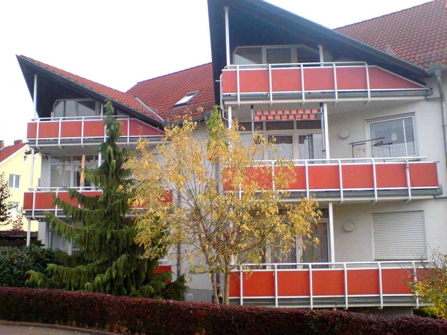 Vermietung einer 2 – Zimmerwohnung, 32423 Minden