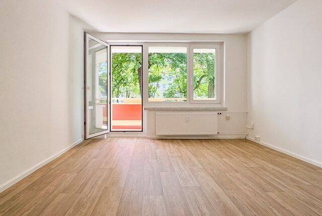Ihr ruhiger Wohn(t)raum mit Balkon…, 9112 Chemnitz (Altendorf Kaßberg Zentrum)
