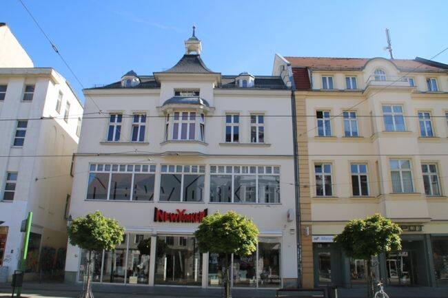2-Zimmer-Dachgeschosswohnung mitten in der Stadt!, 14776 Brandenburg an der Havel