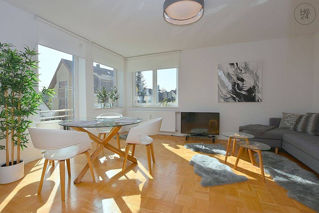 Zwischenmiete bis 31.12.26: Wunderschöne und toll möblierte Wohnung in Stuttgart Degerloch, 70597 Stuttgart (Degerloch Hoffeld Kaltental Möhringen Sonnenberg)