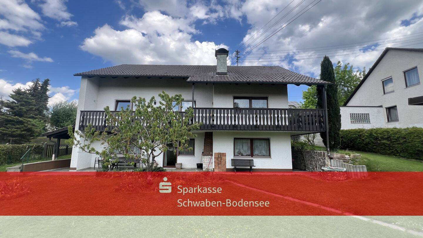 Sehr großes Wohnhaus mit vielen Möglichkeiten, 86465 Heretsried