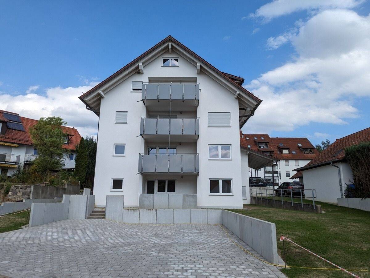 3,5 Zimmer ETW in ruhiger, sonniger Südhanglage von Ailingen – nur 4 Wohneinheiten im Haus, 88048 Friedrichshafen