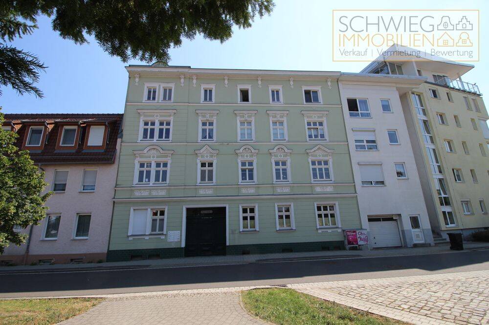 Mehrfamilienhaus in bester Cottbuser Innenstadtlage, 3046 Cottbus (Mitte Spremberger Vorstadt Ströbitz)