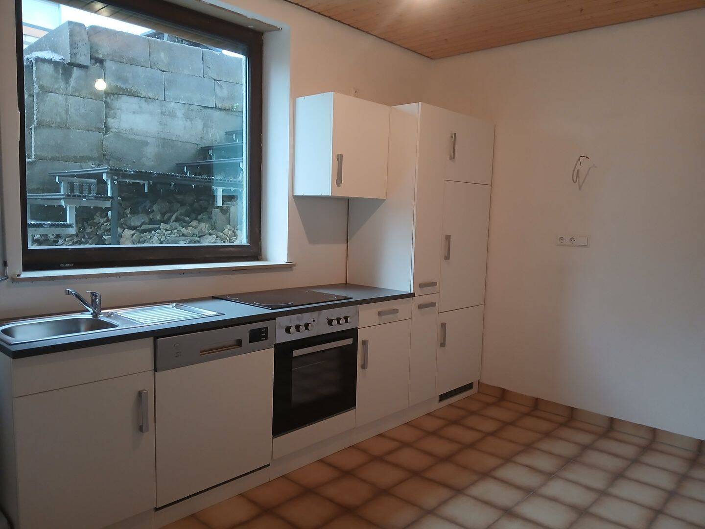 Schöne 3,5 Zimmer Wohnung in Röttingen, 97285 Röttingen