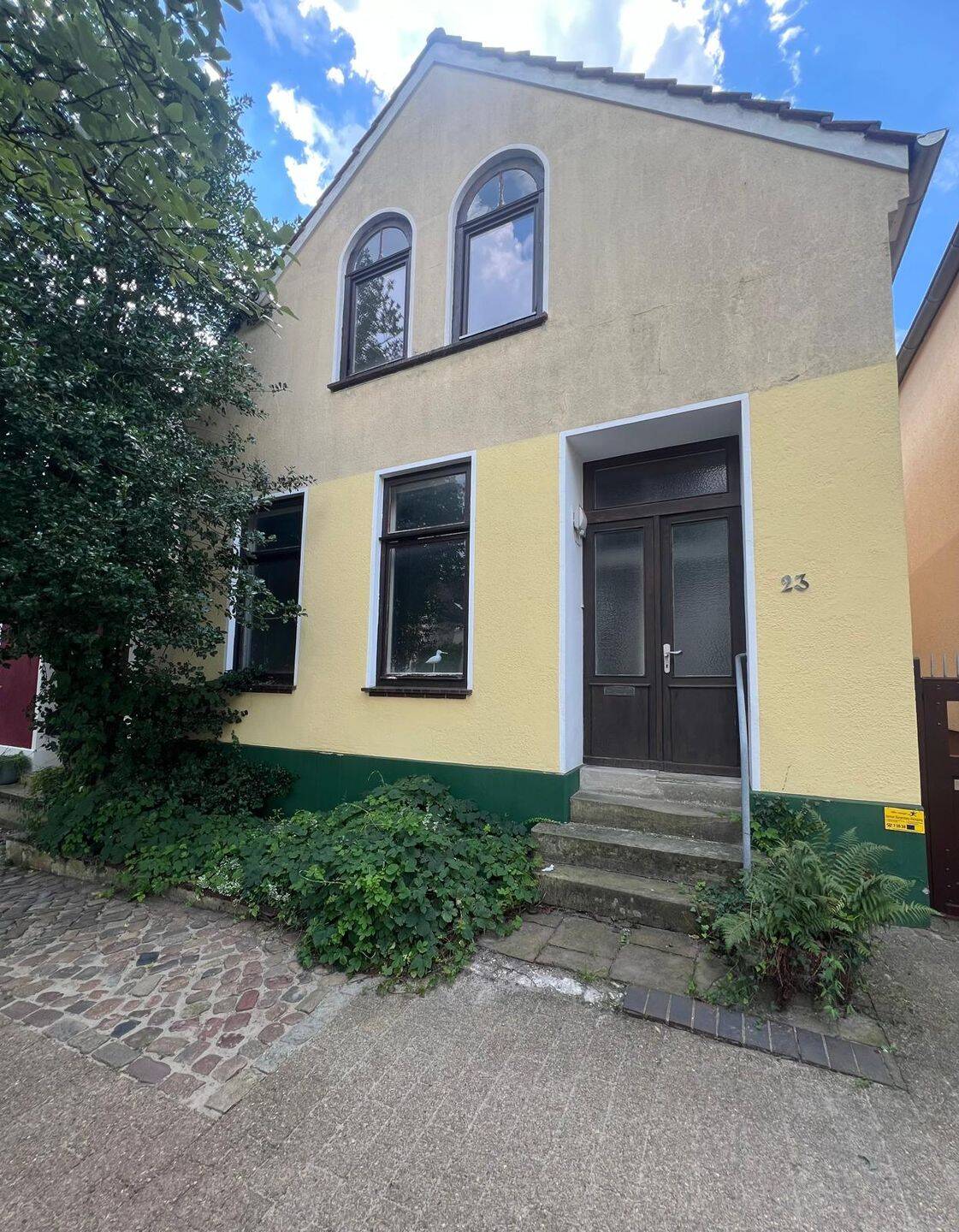 SOLLER – IMMOBILIEN Sanierungsimmobilie im Herzen von Vegesack, 28757 Bremen (Aumund-Hammersbeck Fähr-Lobbendorf Schönebeck Sankt Magnus Vegesack)