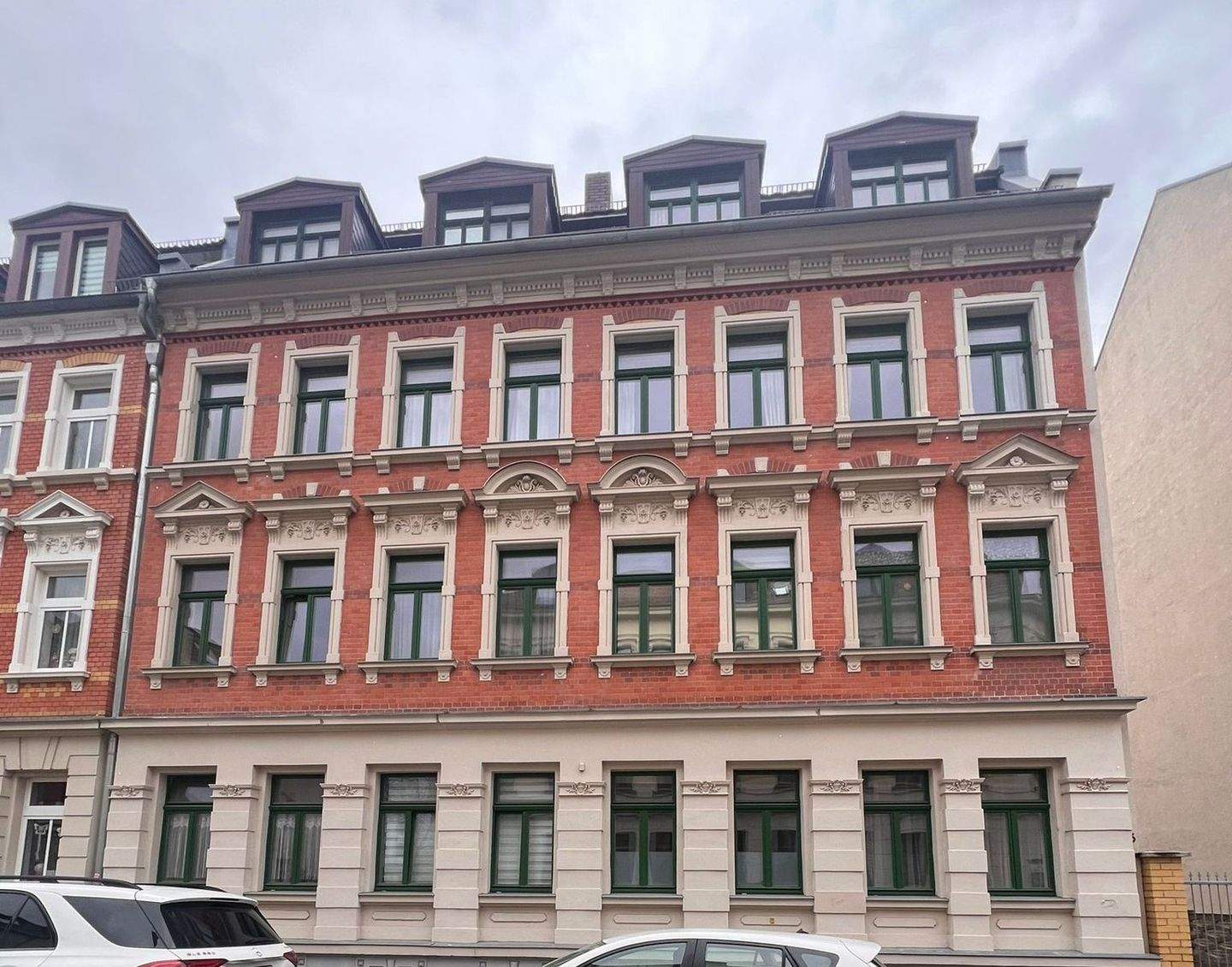 2 Zimmerwohnung in Leipzig-Lindenau, 4177 Leipzig (Altlindenau Lindenau)