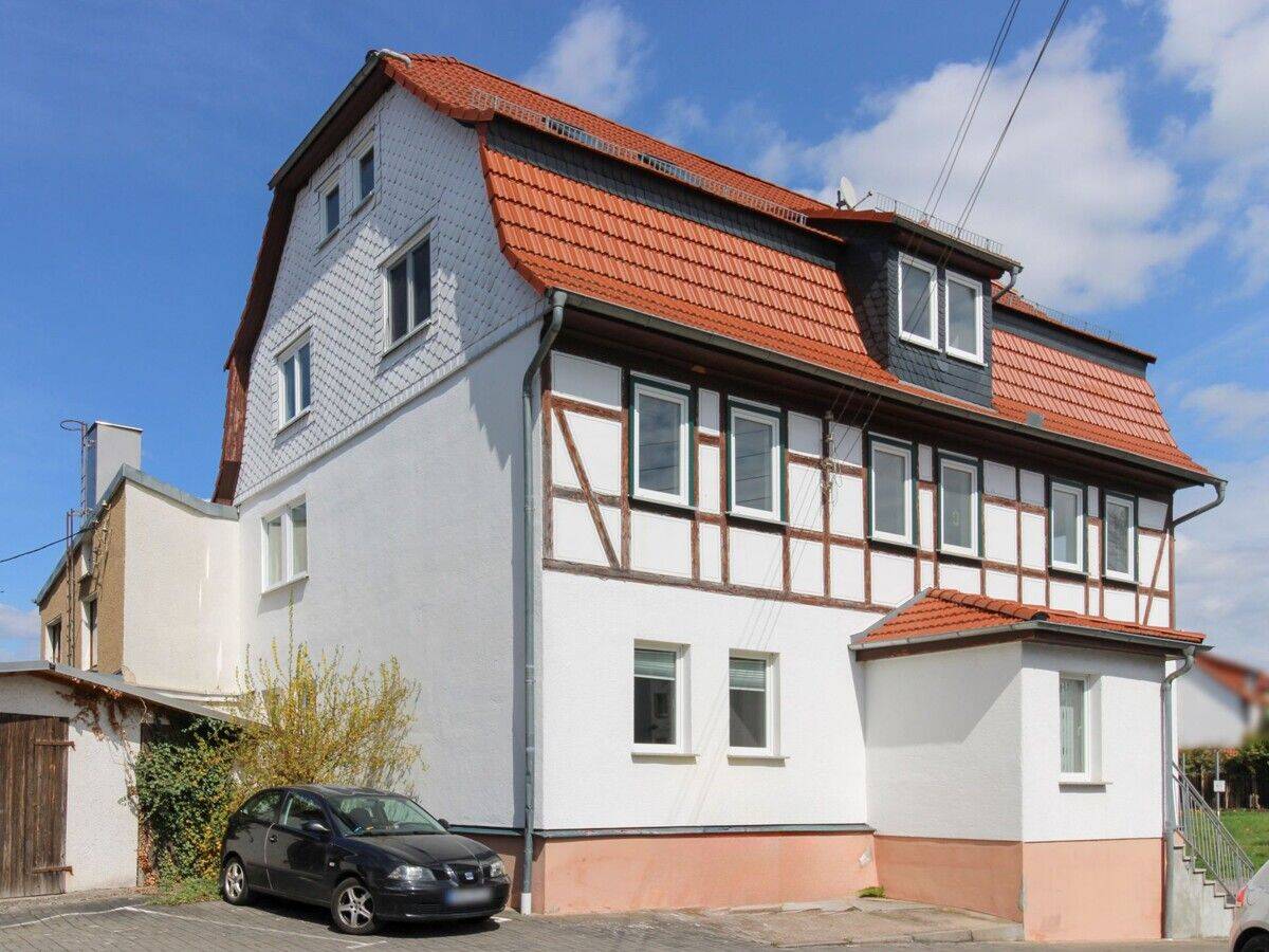 Wohn- und Geschäftshaus mit Entwicklungspotenzial in zentraler Lage von Bad Salzungen, 36433 Bad Salzungen