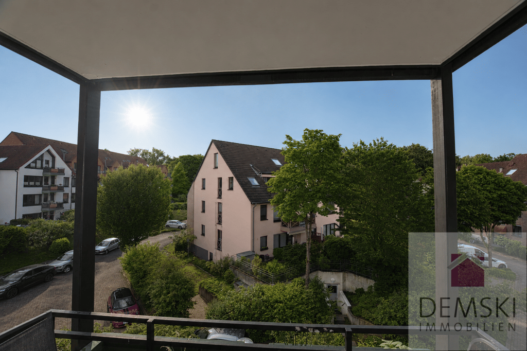 5856: Erkrath Trills! Schöne 3-Zimmerwohnung in bevorzugter Wohnlage!, 40699 Erkrath