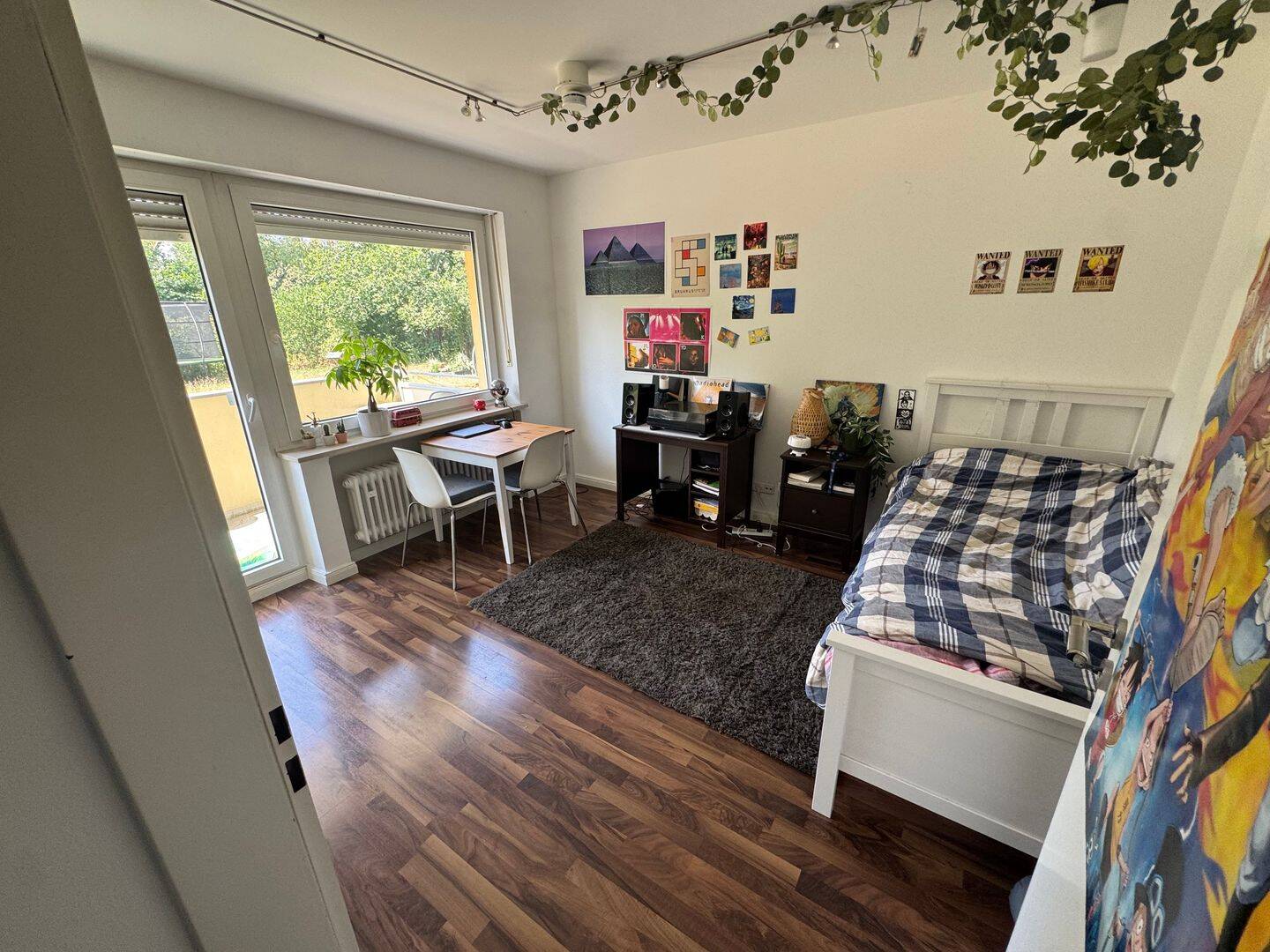 Gemütliche möbilierte Wohnung zur Untervermietung, 81825 München (Berg am Laim Trudering-Riem)