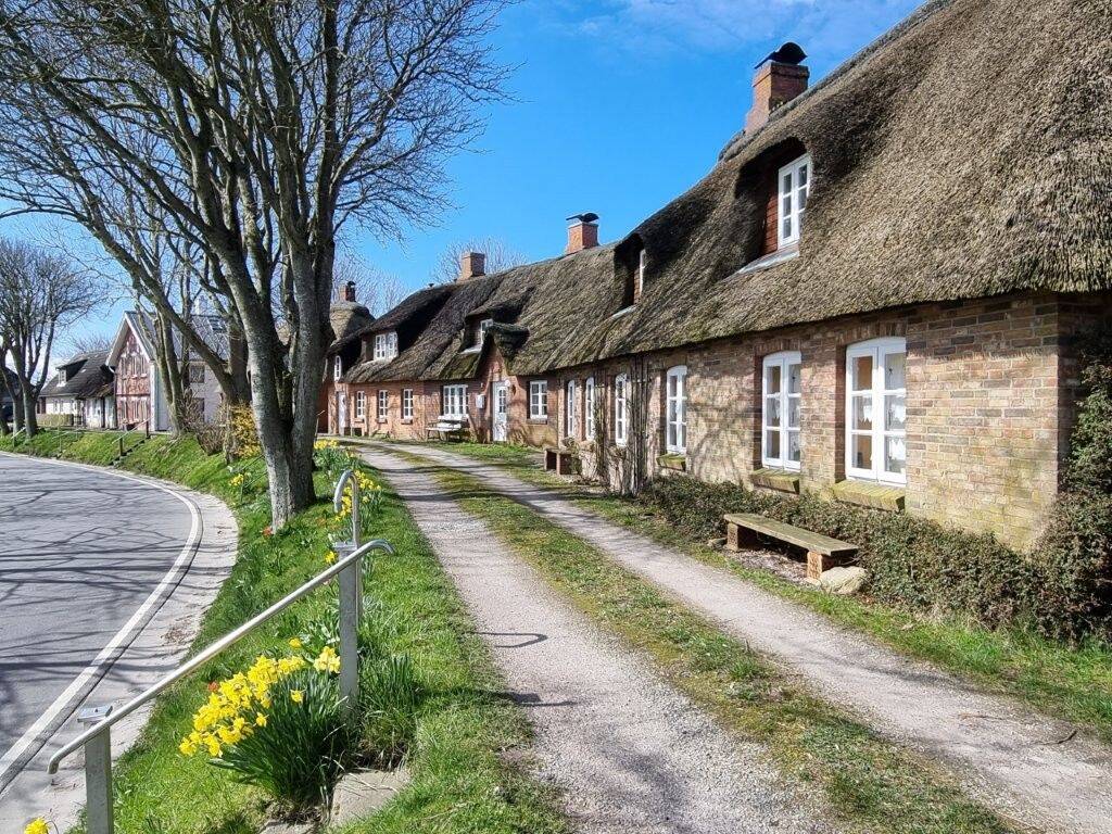 Kleines Haus am malerischen Westertilli, 25849 Pellworm