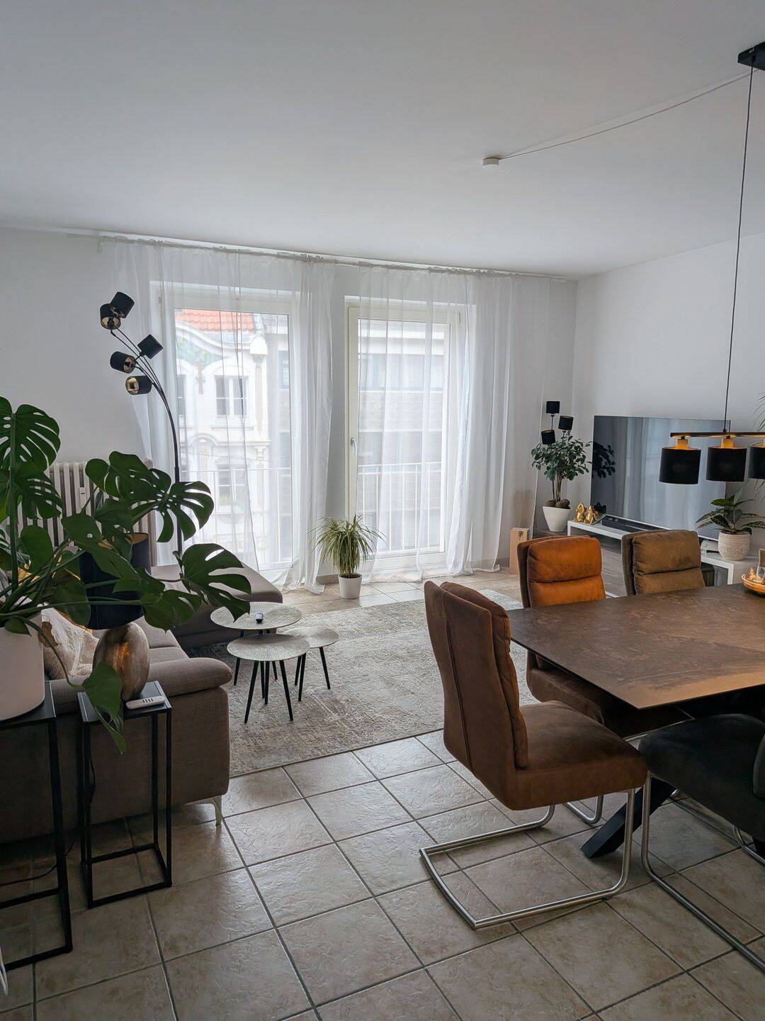 Urban Living: Helle 3-Zimmer-Wohnung im Herzen Düsseldorfs, 40213 Düsseldorf
