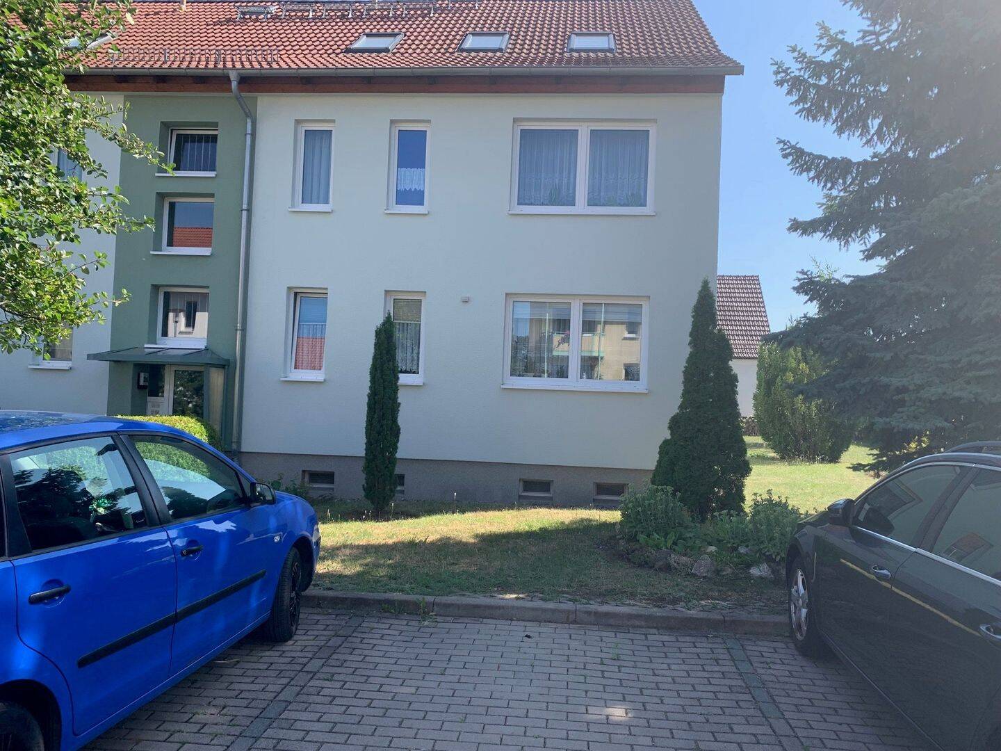 3-Raum-Wohnung zu vermieten, 99087 Erfurt (Hohenwinden Roter Berg)