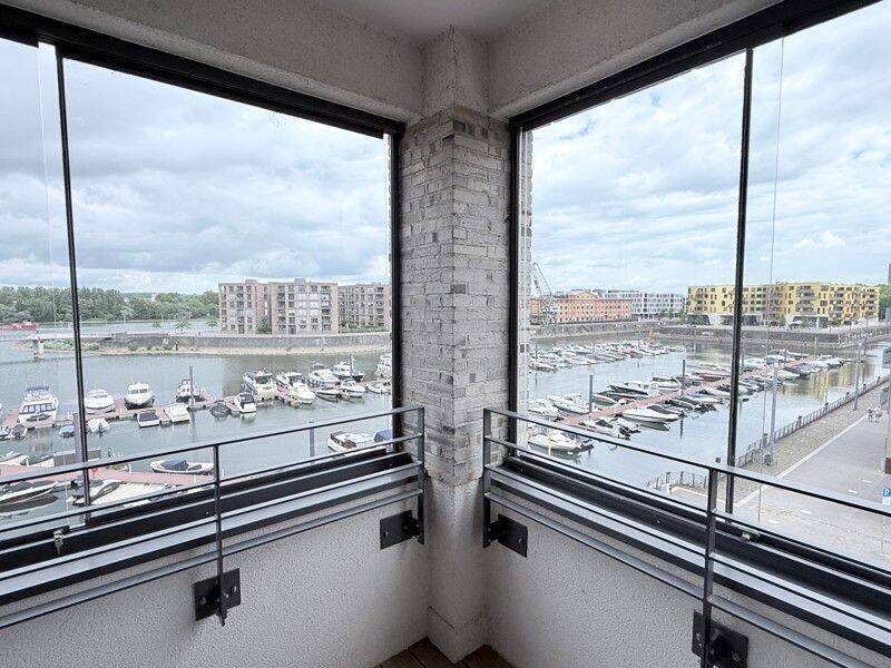 Exklusive 3-Zi-Wohnung mit Wintergarten und Hafenblick!, 55120 Mainz (Mombach Neustadt)