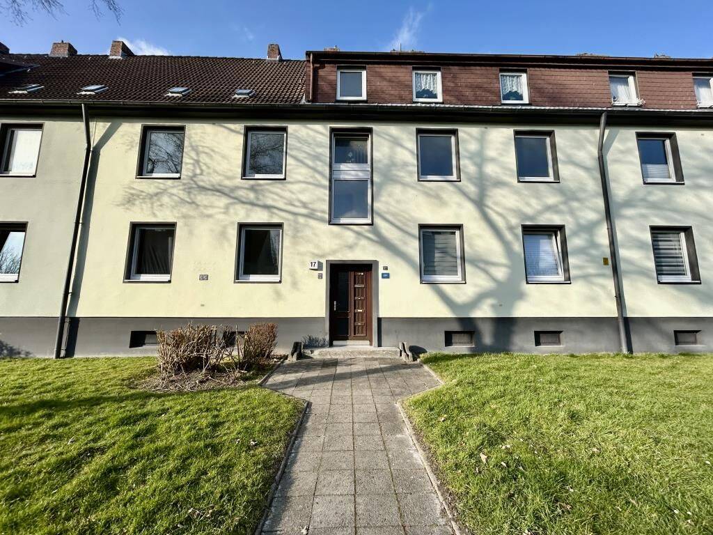 2-Zimmer-Wohnung in Wilhelmshaven Fedderwardergroden, 26388 Wilhelmshaven