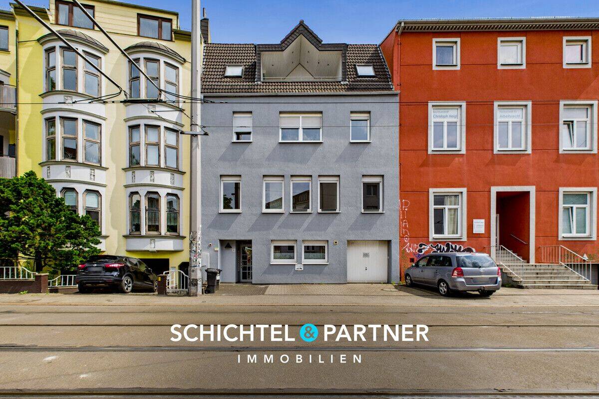 Ostertor | Erstbezug: 3-Zimmer-City-Wohnung im Zentrum der Stadt, 28203 Bremen (Fesenfeld Ostertor Steintor)