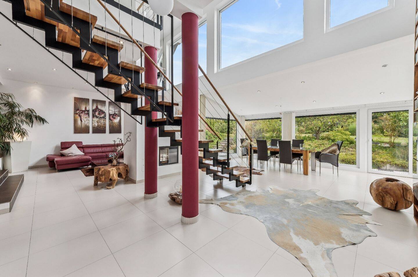 Modern und naturnah leben auf 4.050 m² Areal, 53567 Asbach