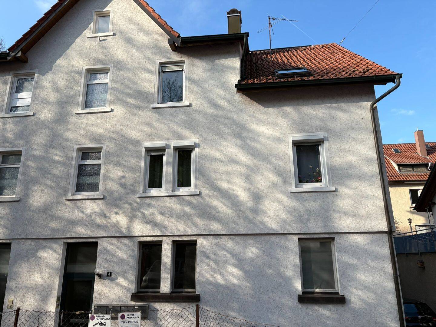 .::Interessantes Haus am Rande der Altstadt::., 72070 Tübingen
