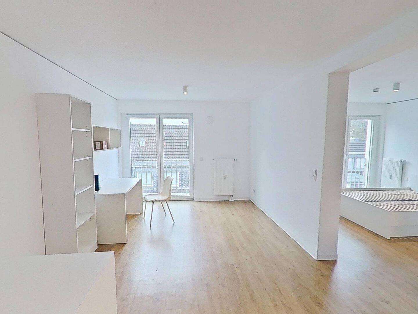 Helles und vollmöbliertes Mikro-Apartment im Szeneviertel Köln’s!, 50823 Köln (Ehrenfeld Neuehrenfeld)
