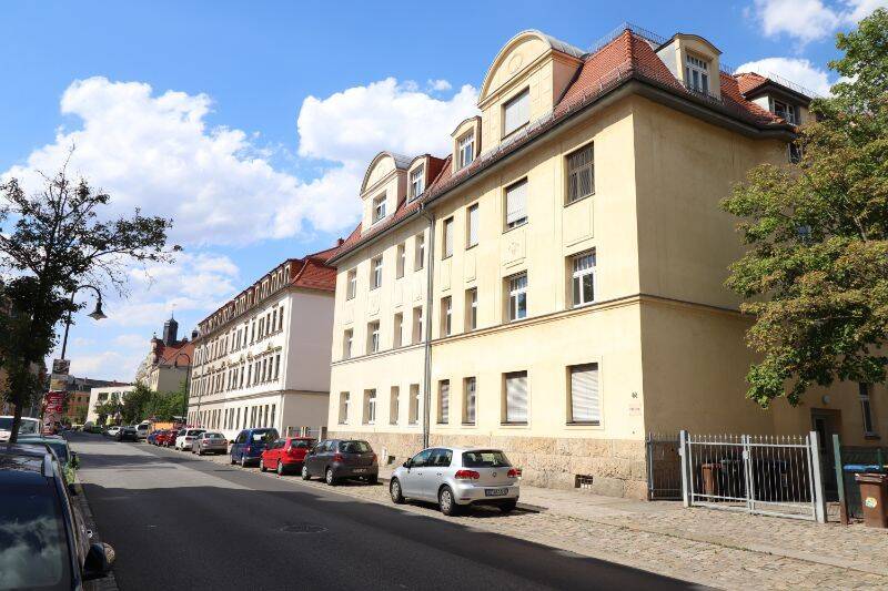 FRISCH SANIERTE Wohnung sucht Familie – 1127 Dresden – Bild 1 von 11