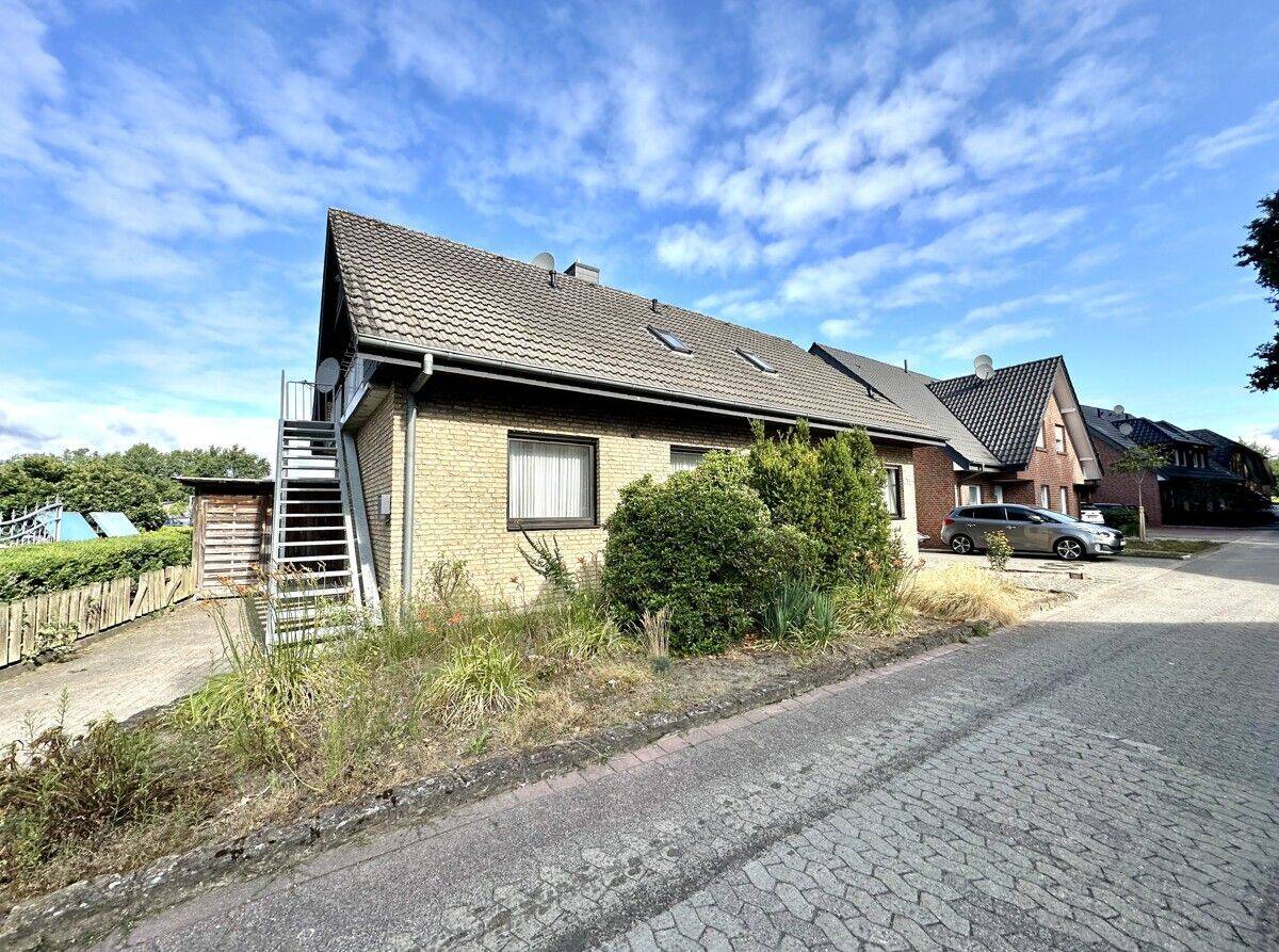 Ruhige Idyllee vereint mit gesundem Raumklima – 48282 Emsdetten – Bild 1 von 3