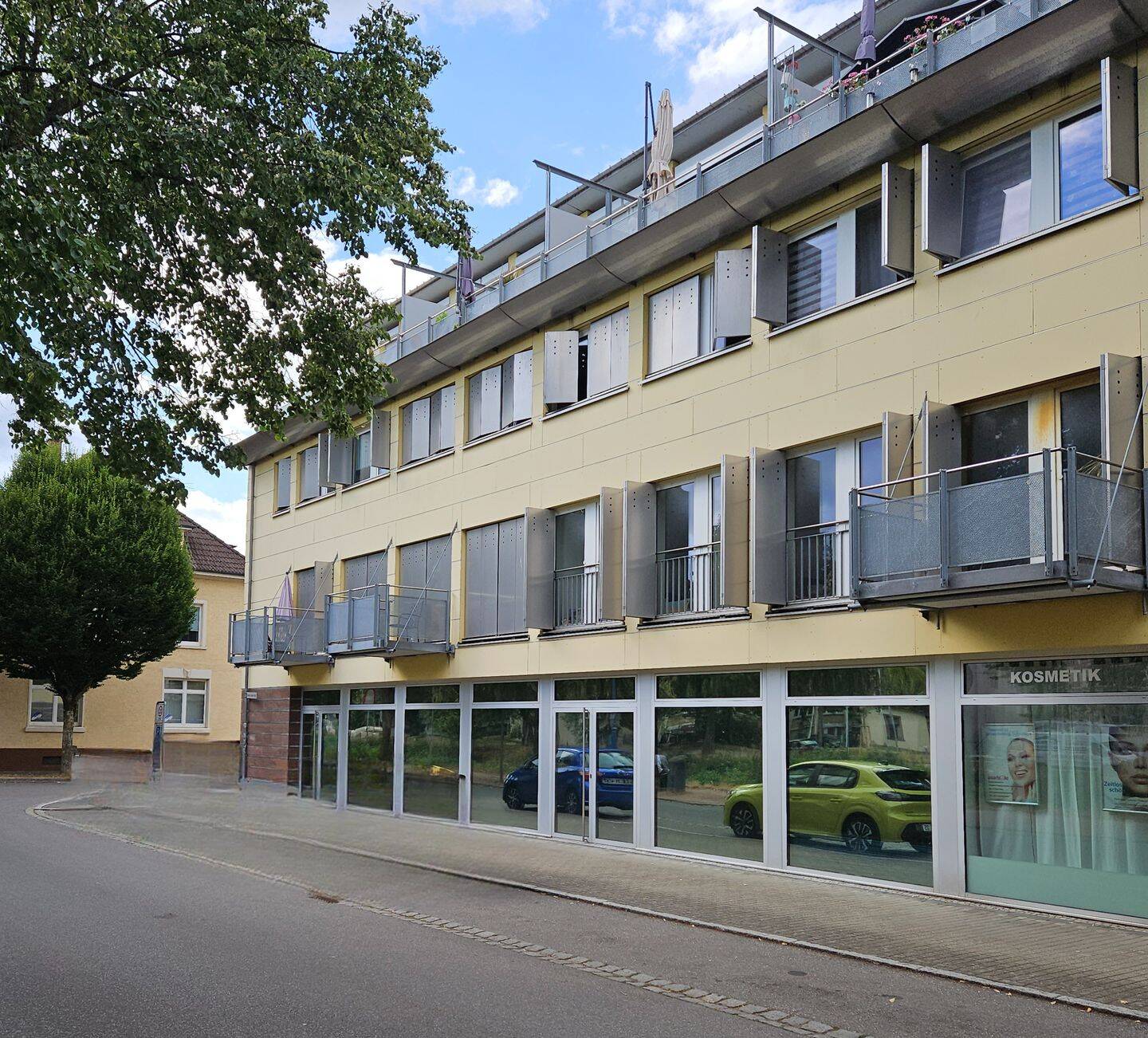 Zentral gelegene 2 Zimmer Eigentumswohnung Donaueschingen, 78166 Donaueschingen