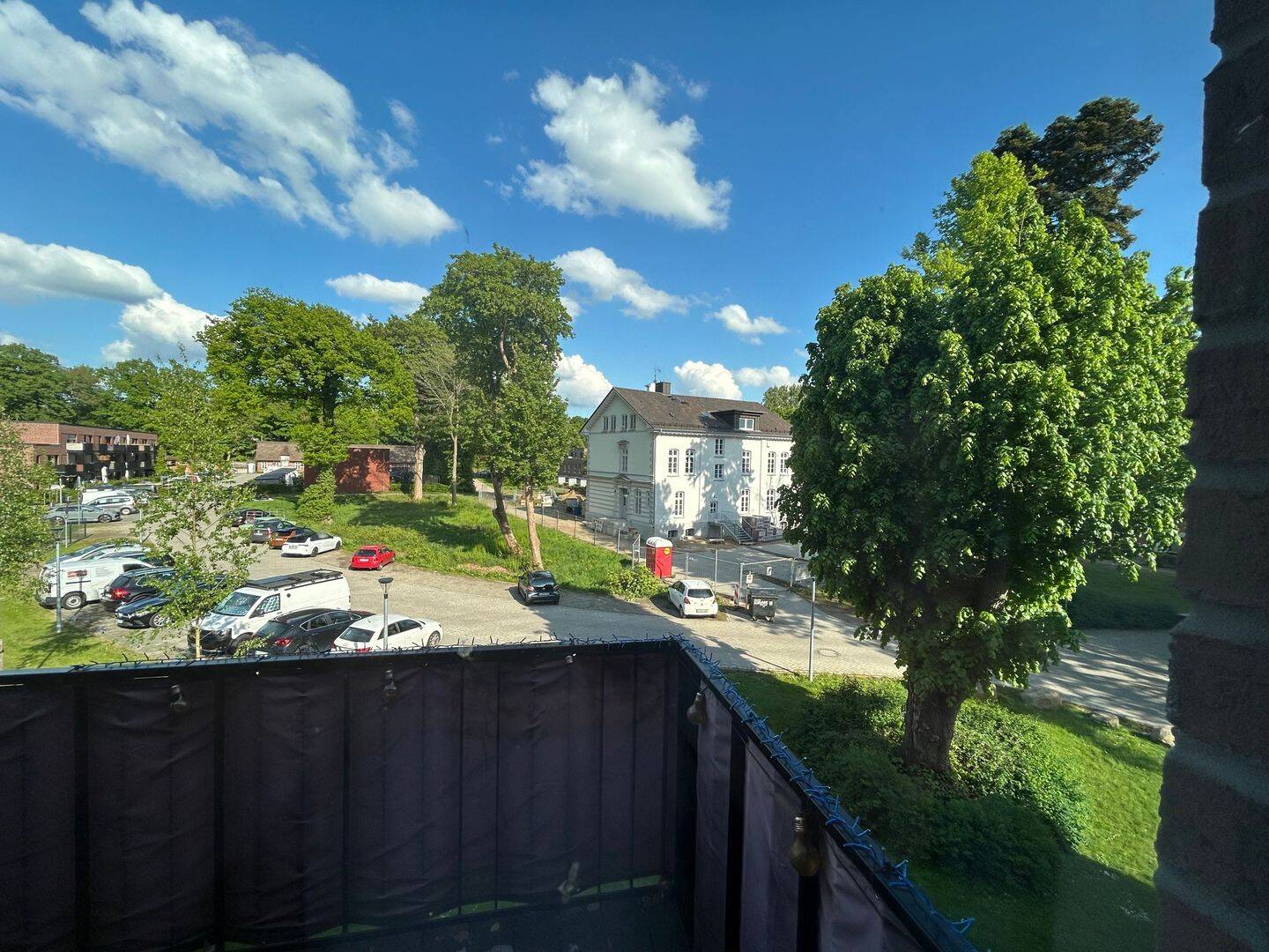 Helle moderne Neubauwohnung (50qm) mit Balkon, Fahrstuhl & Einbauküche in Kiel-Hammer, 24113 Kiel (Gaarden-Süd Hassee)