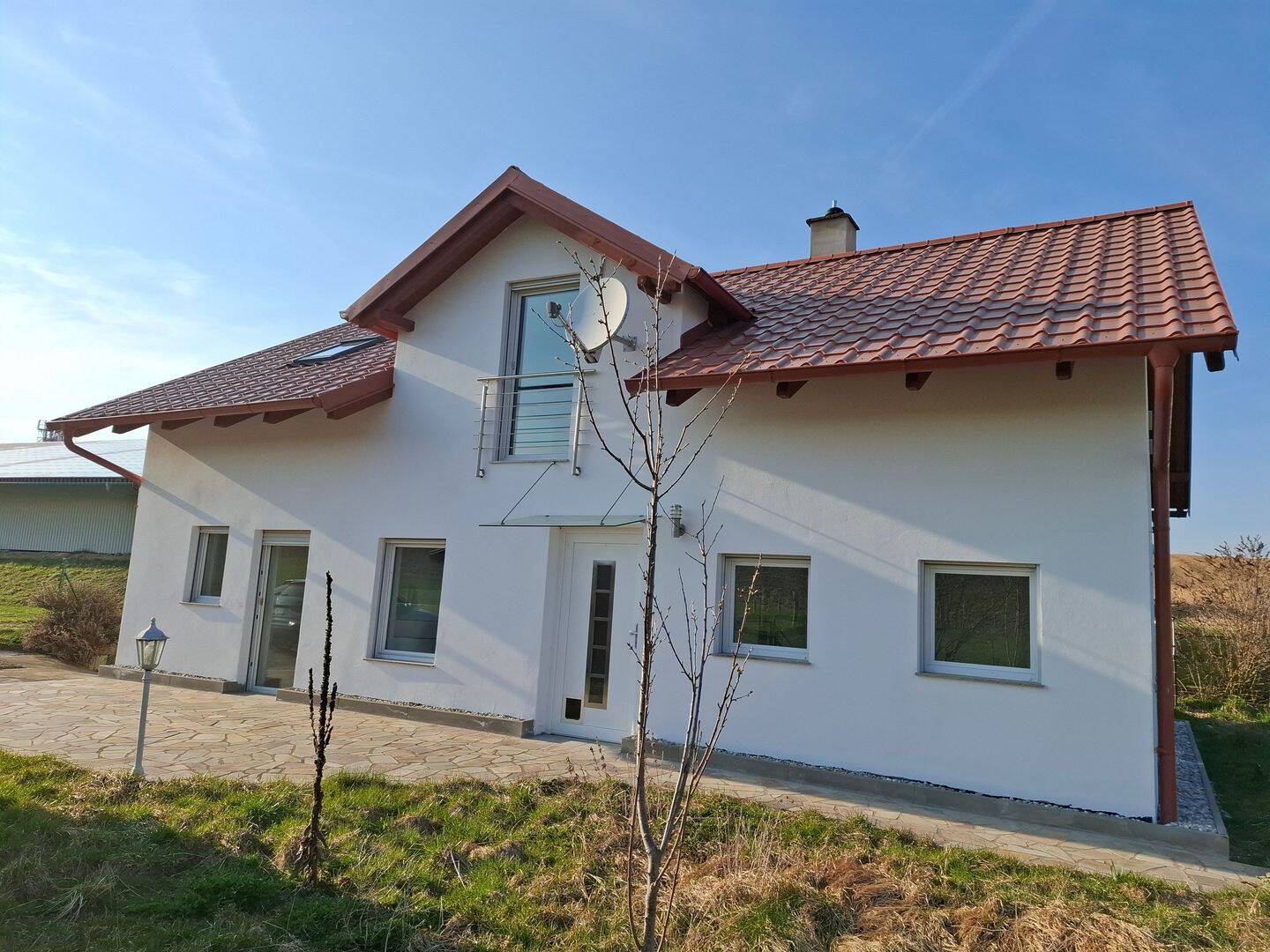 Charmantes älteres Einfamilienhaus in der Nähe von Wurmsham, 84189 Wurmsham